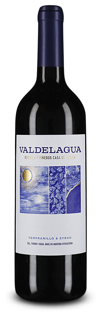 Bodegas y Vinedos Casa del Valle Valdelagua Tempranillo & Syrah 2024