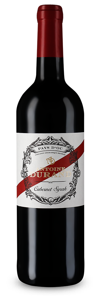 Antoine Durand Cabernet Syrah 2024 – Gold