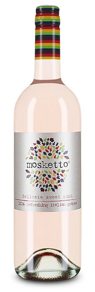 Mosketto Delicate Sweet Rose – Gold
