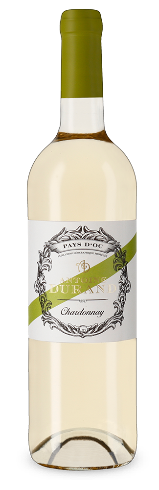 Antoine Durand Chardonnay 2024 – Gold