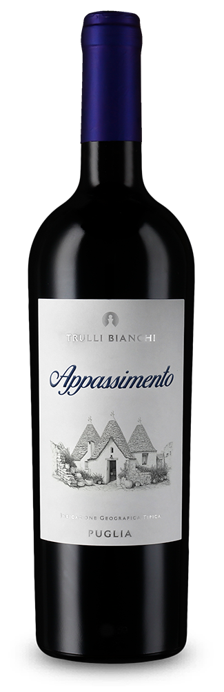 Trulli Bianchi Appassimento 2024 – Gold