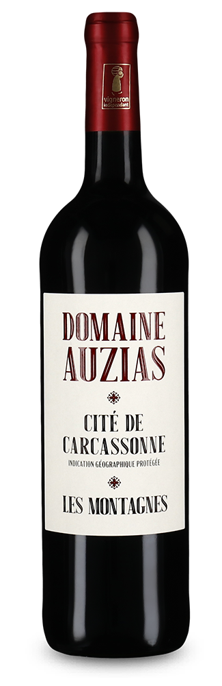 Domaine Auzias Les Montagnes 2023