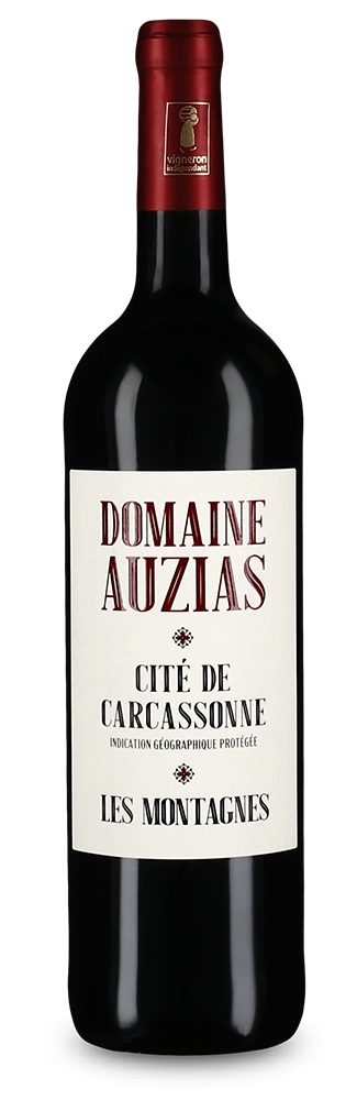 Domaine Auzias Les Montagnes 2023 – Gold
