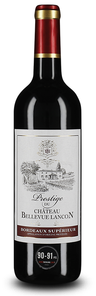 Château Bellevue-Lançon Prestige du Château Bellevue Lançon 2023 – Gold