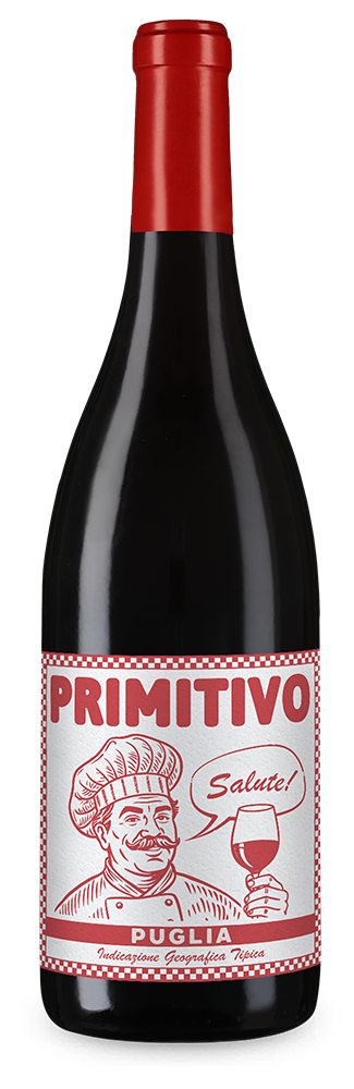 Salute Primitivo 2024