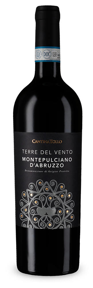 Cantina Tollo Terre del Vento Montepulciano d'Abruzzo 2023