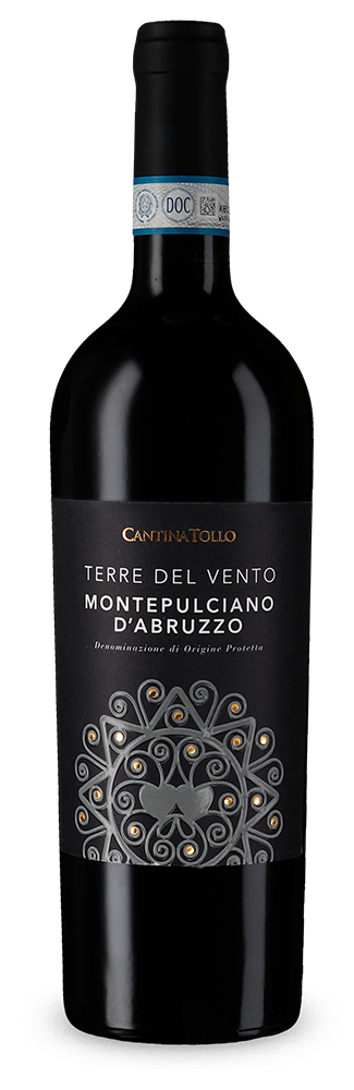 Terre del Vento Montepulciano d'Abruzzo 2023