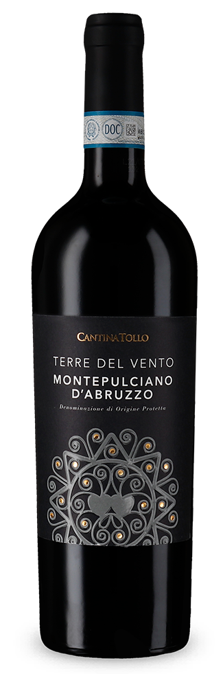 Cantina Tollo Terre del Vento Montepulciano d'Abruzzo 2023