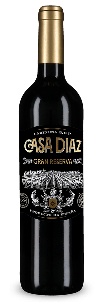 Casa Diaz Gran Reserva 2019 – Gold