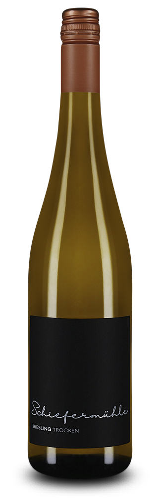Schiefermühle Riesling trocken 2024 – Gold