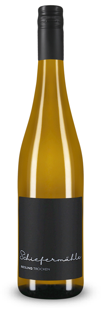 Schiefermühle Riesling trocken 2024 – Gold
