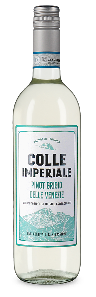 Colle Imperiale Pinot Grigio delle Venezie 2025