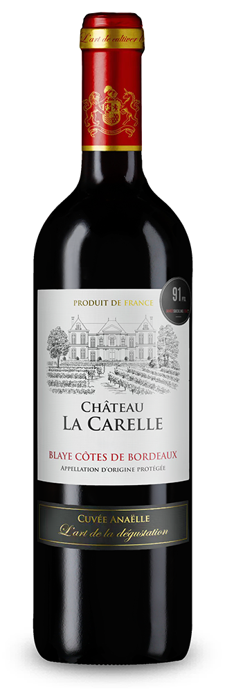 Blaye Côtes de Bordeaux 2022