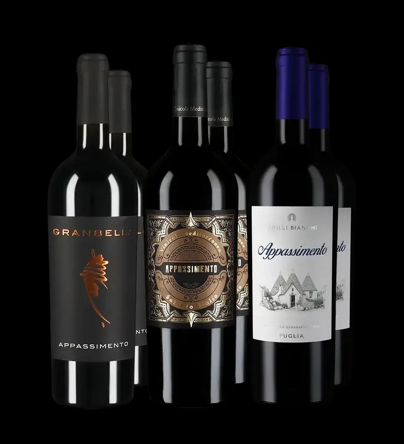 Appassimento-Hits im 3x2-Paket – Gold