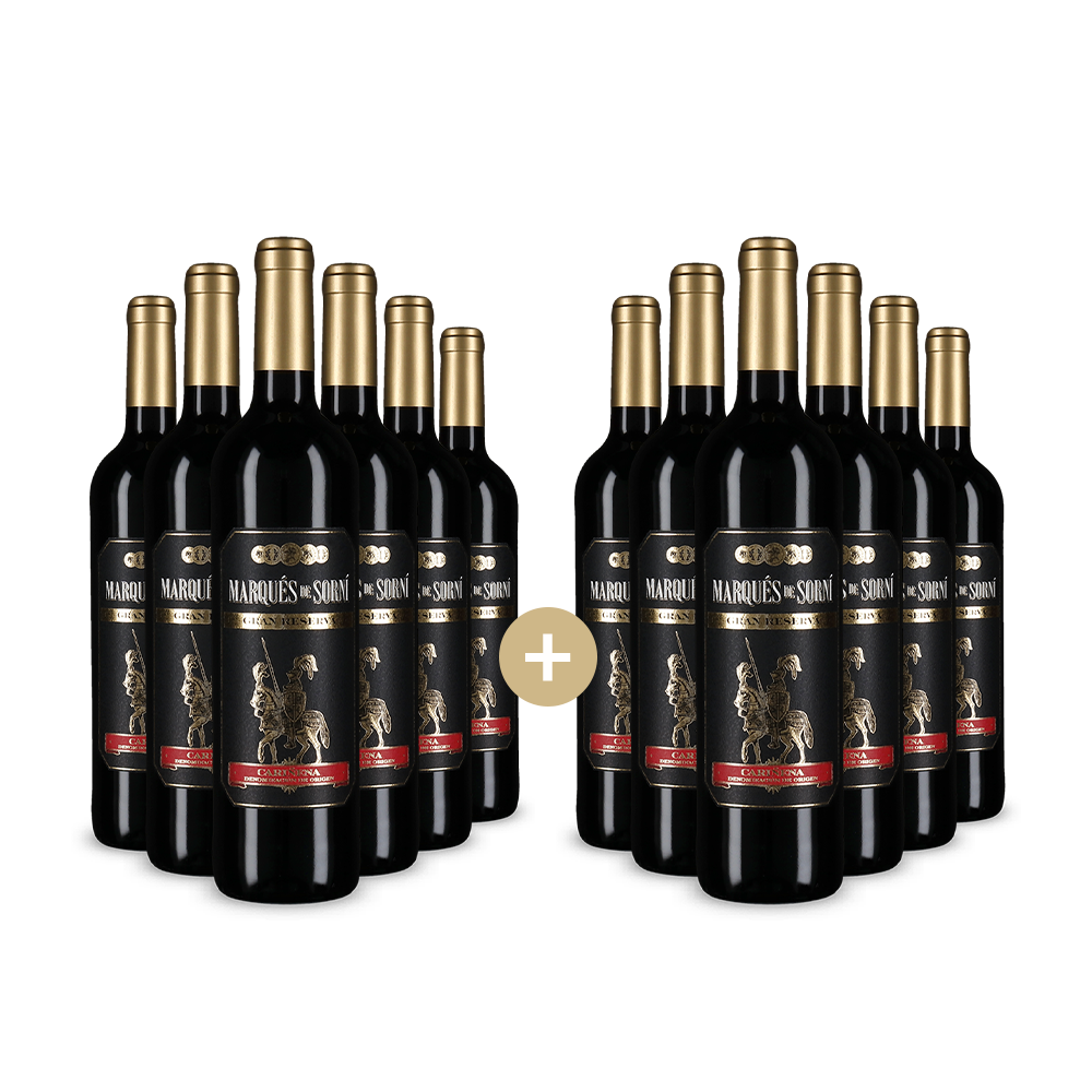 6+6 Flaschen Gran Reserva 2019