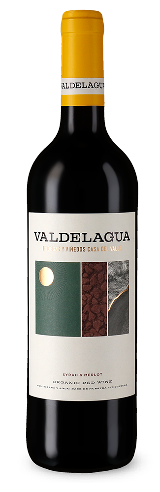 Bodegas y Vinedos Casa del Valle Valdelagua Syrah & Merlot 2025 – Gold