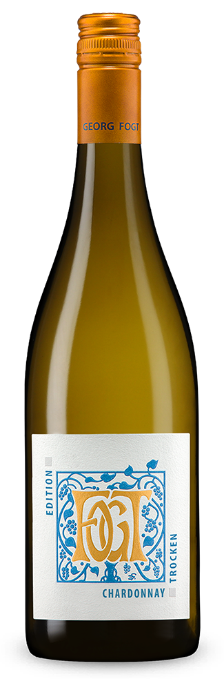Edition Chardonnay trocken 2025