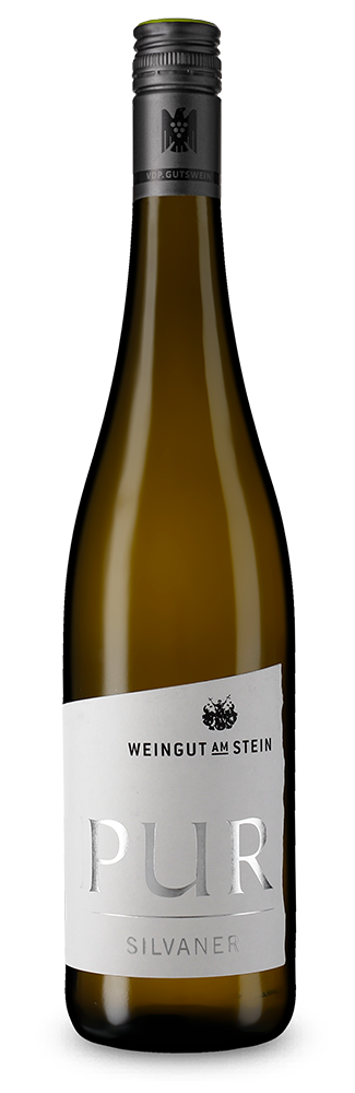 Am Stein Silvaner Pur trocken 2025 – Gold