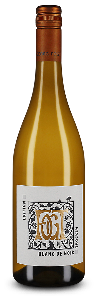 Edition Blanc de Noir trocken 2025