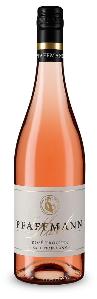 Edition Karl Pfaffmann Rosé trocken 2025