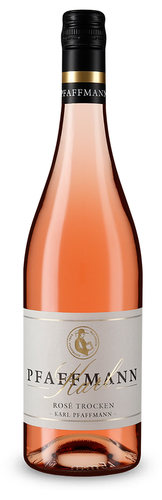 Edition Karl Pfaffmann Rosé trocken 2025