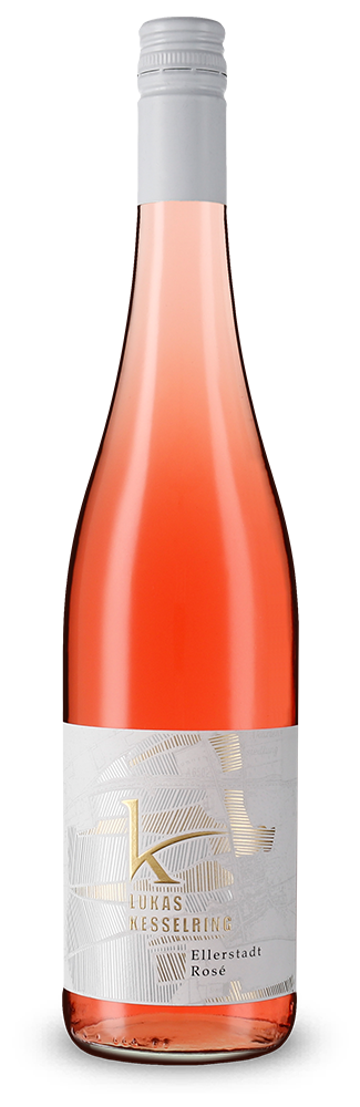 Ellerstadt Rosé trocken 2025
