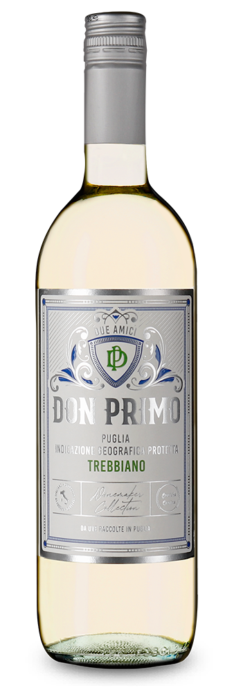 Don Primo Trebbiano 2025 – Gold