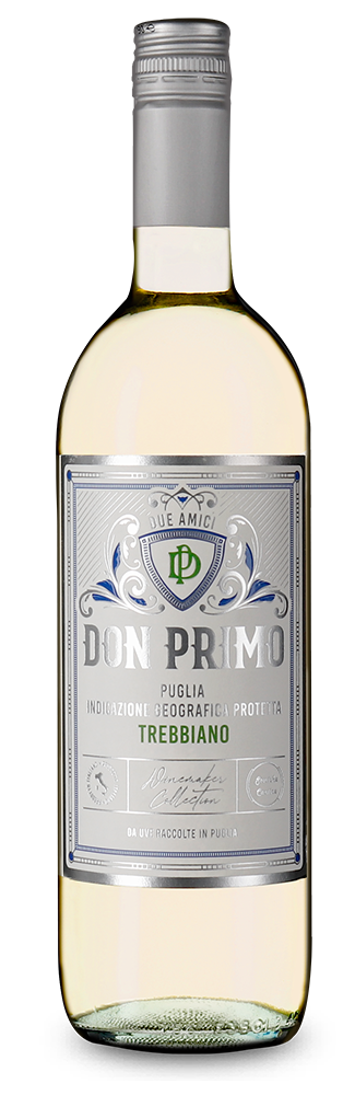 Don Primo Trebbiano 2025 – Gold