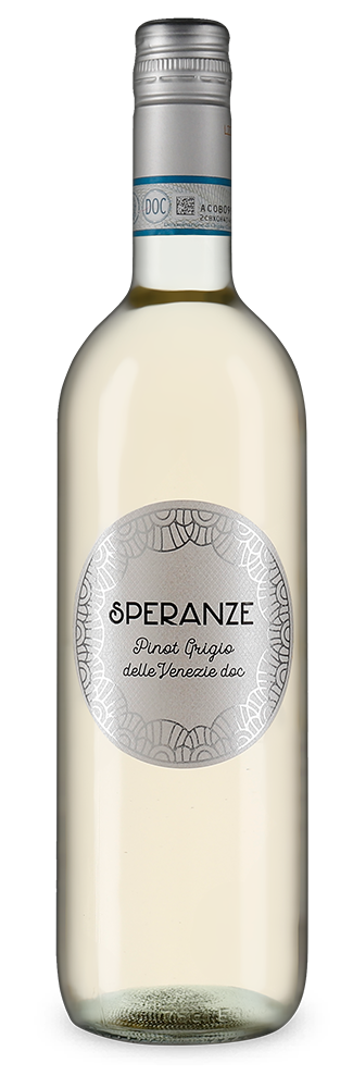 Speranze Pinot Grigio delle Venezie 2025 – Gold