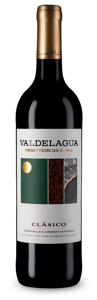Bodegas y Vinedos Casa del Valle Valdelagua Clásico Tinto 2024