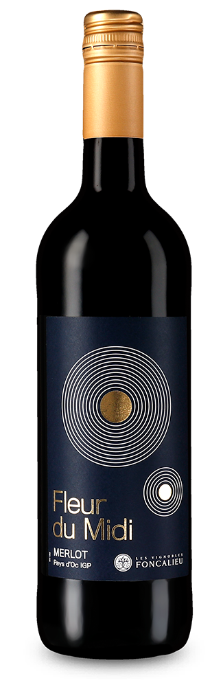 Foncalieu Fleur du Midi Merlot 2024