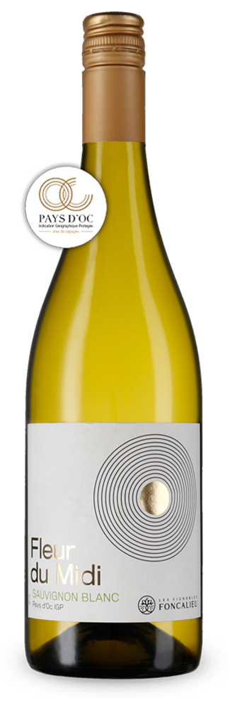 Fleur du Midi Sauvignon Blanc 2025