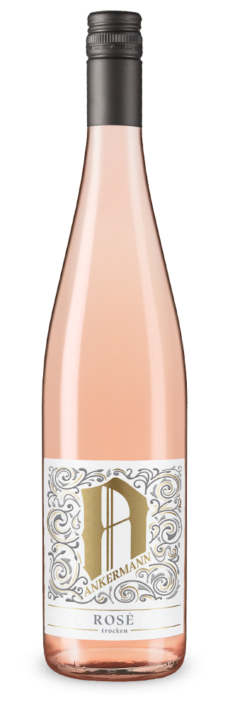 Ankermann Rosé trocken 2025