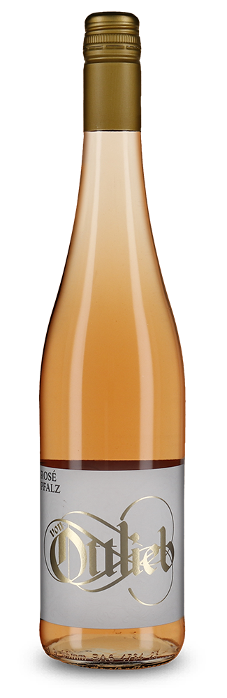 Von Ottlieb Rosé trocken 2025 – Gold