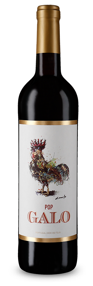 Fiuza Pop Galo Tinto 2024 – Gold