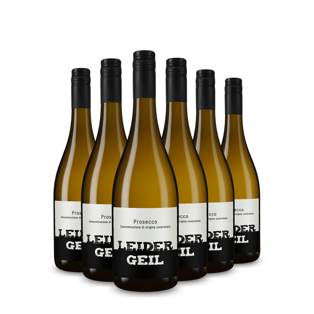 6x Prosecco Frizzante