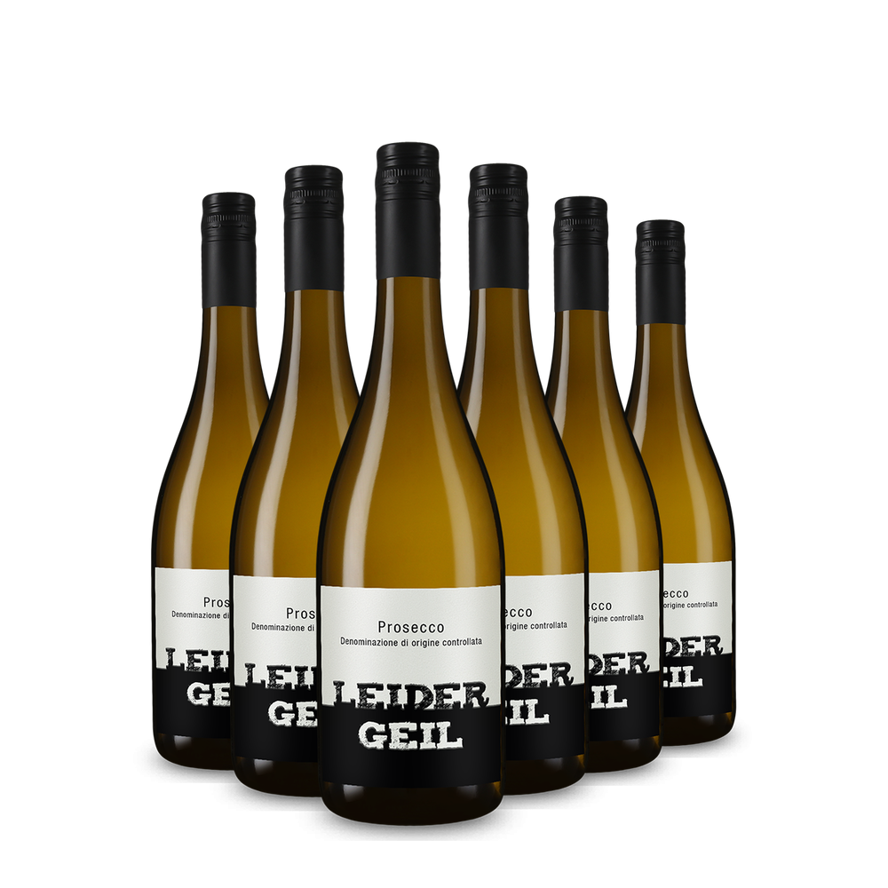 6x Prosecco Frizzante