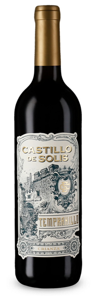 Tempranillo Crianza 2021