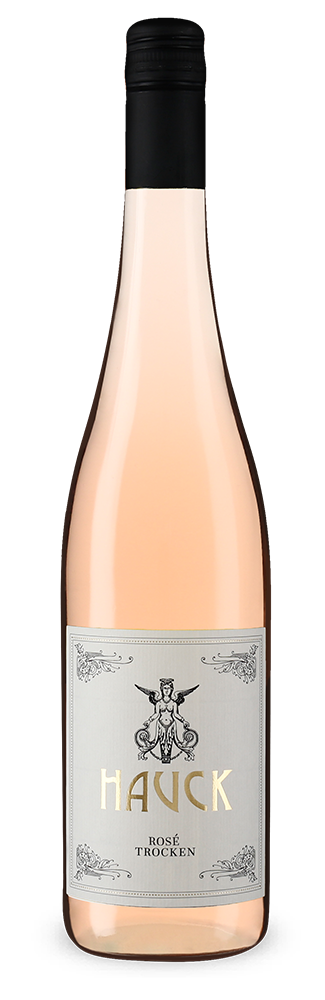 Hauck Rosé trocken 2025 – Gold