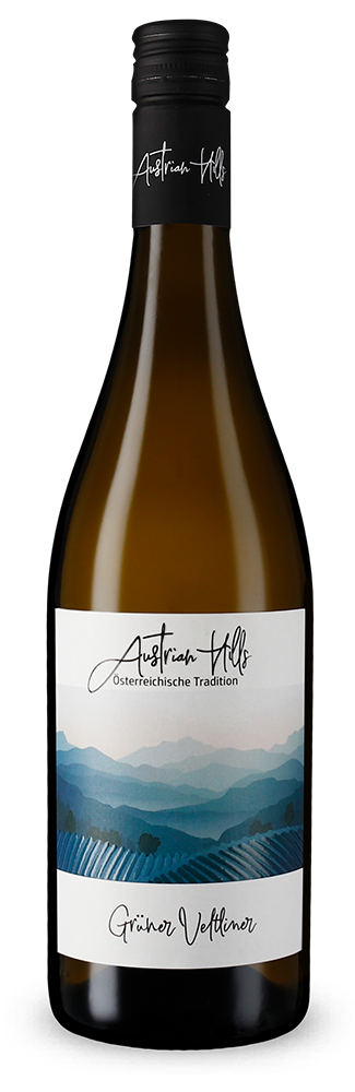 Austrian Hills Grüner Veltliner 2025