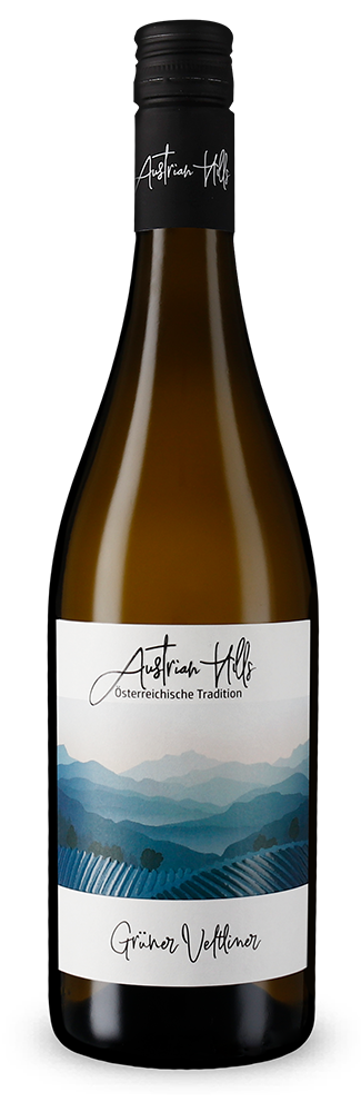 Austrian Hills Grüner Veltliner 2025