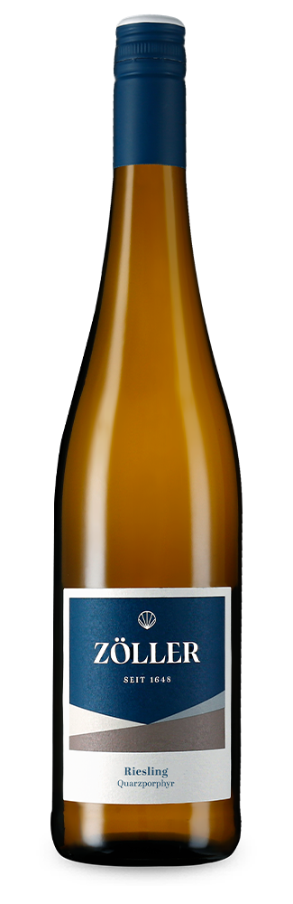 Riesling Quarzporphyr trocken 2025