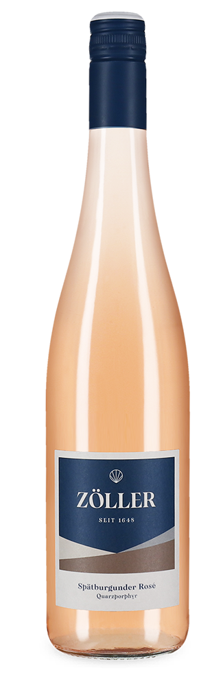 Spätburgunder Rosé Quarzporphyr trocken 2025
