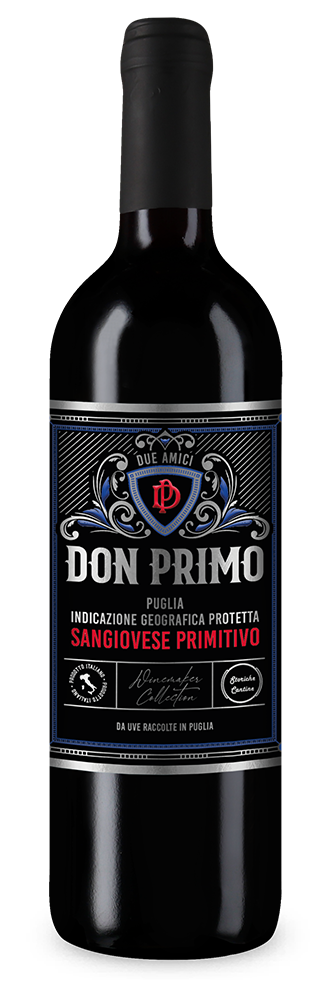 Sangiovese Primitivo 2025