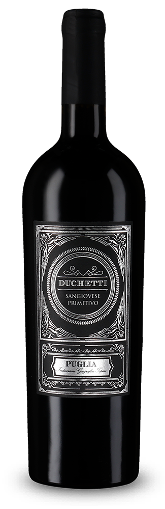 Sangiovese Primitivo 2025