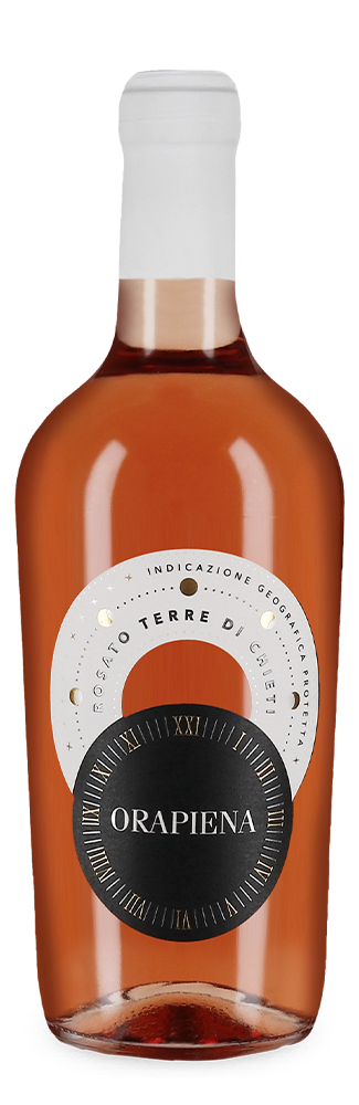 Orapiena Rosato 2025