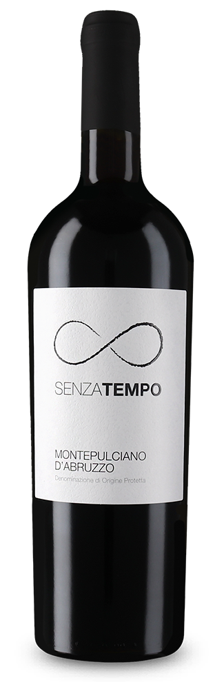 Cantina Tollo Senza Tempo Montepulciano d'Abruzzo 2024 – Gold
