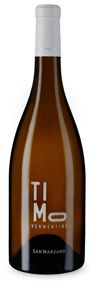 Cantine San Marzano Timo Vermentino 2025 – Gold