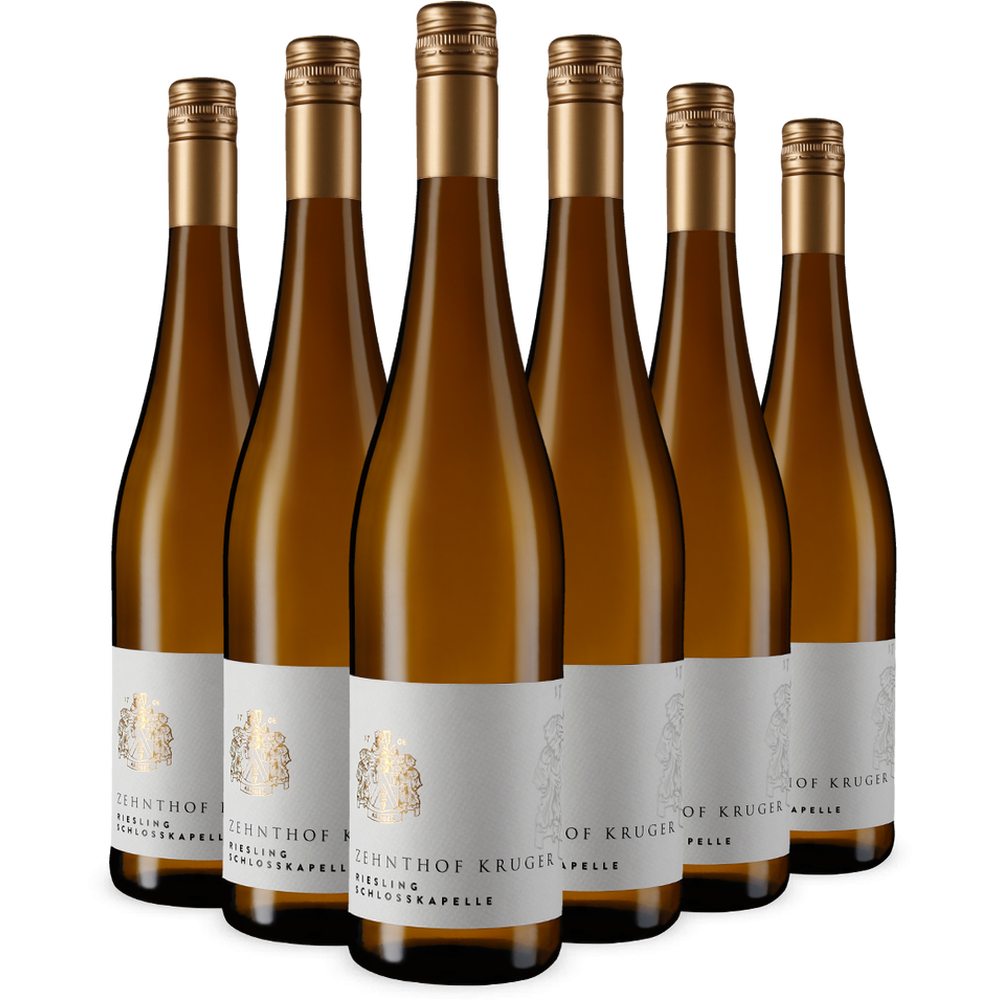 6x Riesling Schlosskapelle trocken 2025