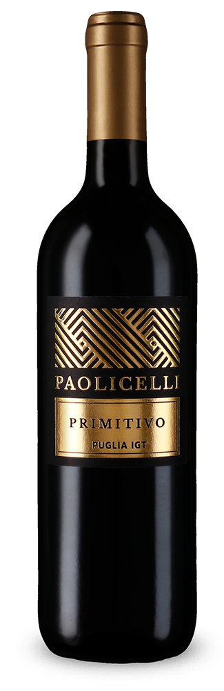 Paolicelli Primitivo 2025